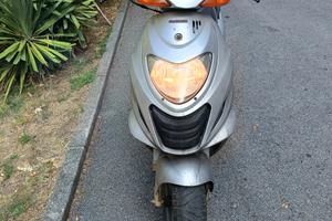 Suzuki katana 50