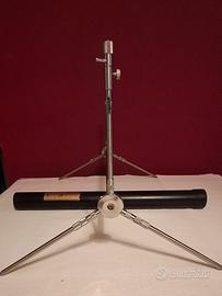 carpfishing rod pod solar
