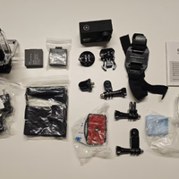 ActionCam GoXtreme Blackhawk 4K+