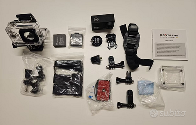 ActionCam GoXtreme Blackhawk 4K+