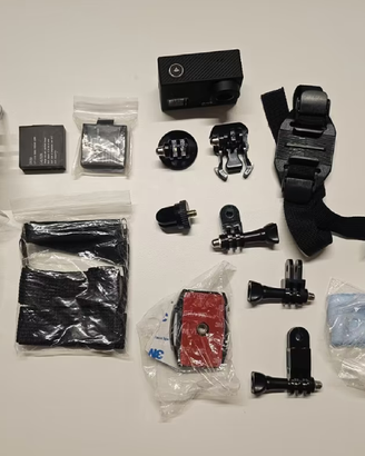 ActionCam GoXtreme Blackhawk 4K+