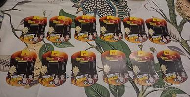 Carte dragon ball z edizioni preziosi collection
