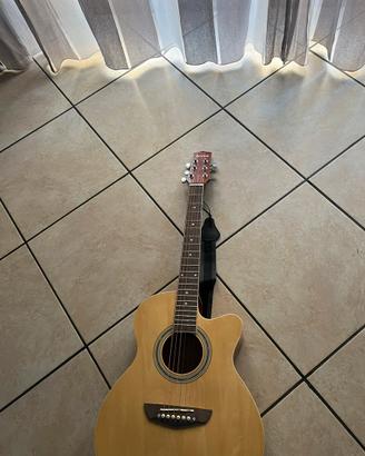 Chitarra Acustica Bryce + Custodia Morbida Eko