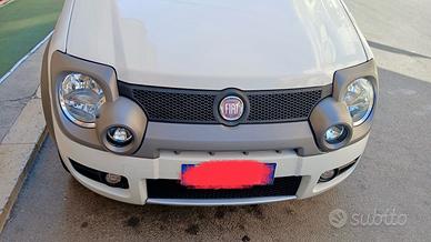 Fiat Panda cross 4x4