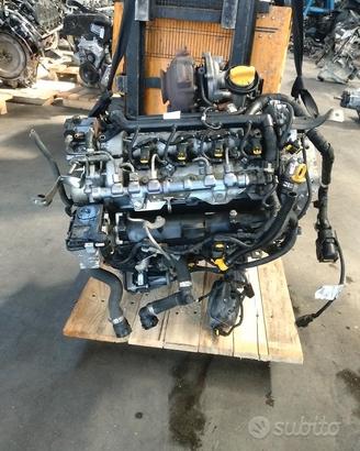 Motore fiat lancia 1.3td 199b1000 multijet 2014