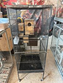Gabbia come in foto