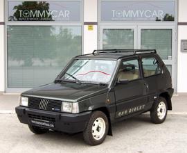 Fiat Panda 4X4 Sisley Steyr Puch Restauro totale