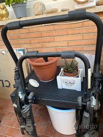 Porta bicicletta posteriore