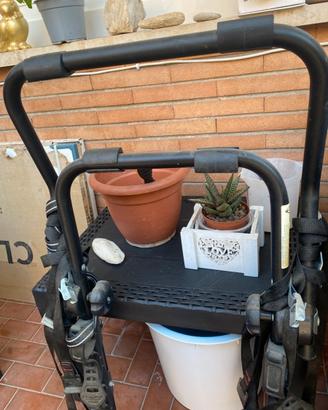 Porta bicicletta posteriore