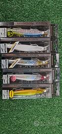 Shimano silent assasin 129 5pezzi