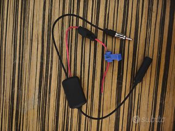 Amplificatore antenna auto 