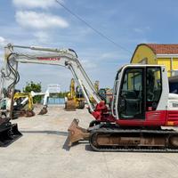Mini escavatore TAKEUCHI TB 285