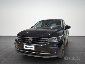 VOLKSWAGEN Tiguan - Tiguan 2.0 tdi Life 122cv