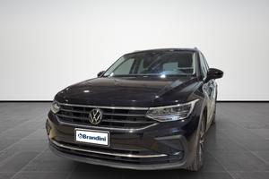 VOLKSWAGEN Tiguan - Tiguan 2.0 tdi Life 122cv