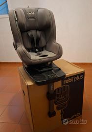 Seggiolino per auto Isofix NUNA REBLS PLUS I-SIZE