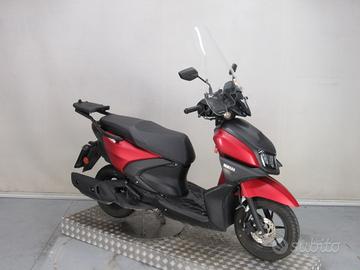 Yamaha RayZR ABS