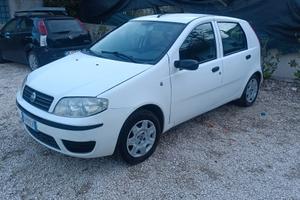 Fiat Punto 1.2 5 porte benzina metano