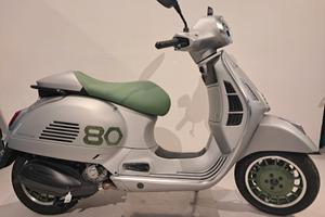 Vespa GTS 310 hpe Edizione Ottantesimo