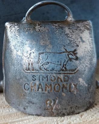 Campanaccio Chamonix Simond 8/0 