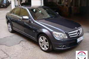 MERCEDES - Classe C - 200 Kompr. Avantgarde