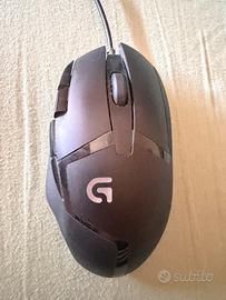 Mouse Gaming Logitech G402