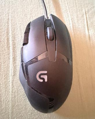 Mouse Gaming Logitech G402