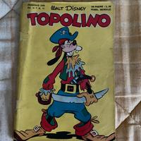 Topolino libretto.