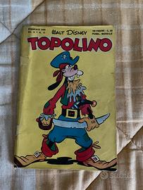 Topolino libretto.