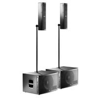 Coppia FBT CS1000 NUOVE + cover