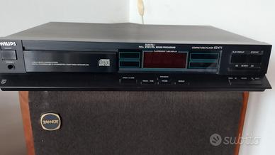 Lettore CD Philips CD 471