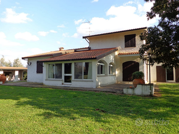 Villa 7 posti letto Castagneto Carducci