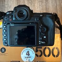 Nikon D500