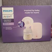 tiralatte elettrico philips 