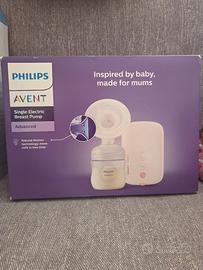 tiralatte elettrico philips 