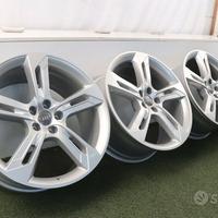 Cerchi in lega Audi A6 A7 A8 Q5 S7 S8 20 ORIGINALI