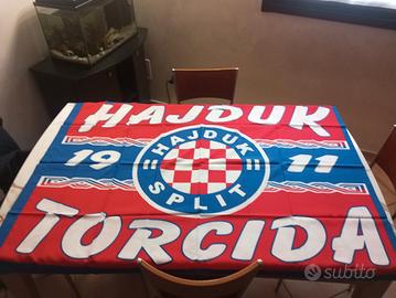 bandiera haiduk spalato torcita 