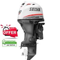 Motore Fuoribordo Selva Dorado 40 Cavalli XSR 66