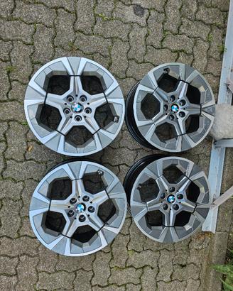 Cerchi in lega Originali BMW R18 Style 866