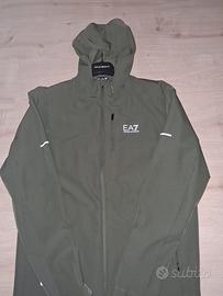 felpa ea7 ventus