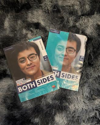 BOTH SIDES student’s book - workbook