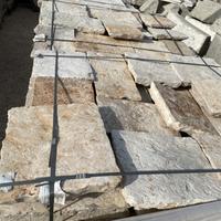 Basoli, gradini di recupero rivestimenti in pietra