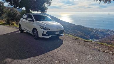 MG MG3 HYBRID+ LUXURY