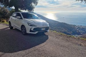 MG MG3 HYBRID+ LUXURY