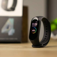 Xiaomi mi band 4 + cinturini