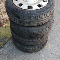 gomme fiat 500