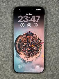 Iphone 16 pro max 512 gb - titanio nero
