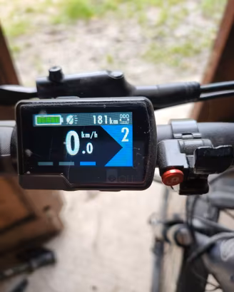 Ebike torpado ocean