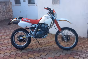 Yamaha TT 350