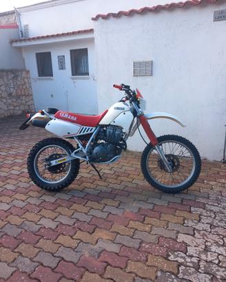 Yamaha TT 350