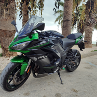 Kawasaki Ninja 1000sx tourer